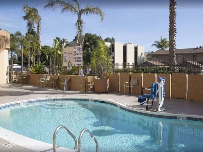 The Consulate Hotel Airport/Sea World/San Diego Area Esterno foto