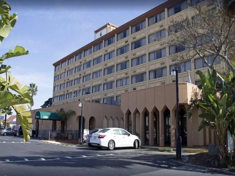 The Consulate Hotel Airport/Sea World/San Diego Area Esterno foto