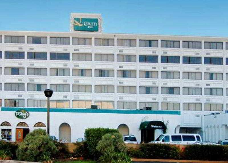 The Consulate Hotel Airport/Sea World/San Diego Area Esterno foto