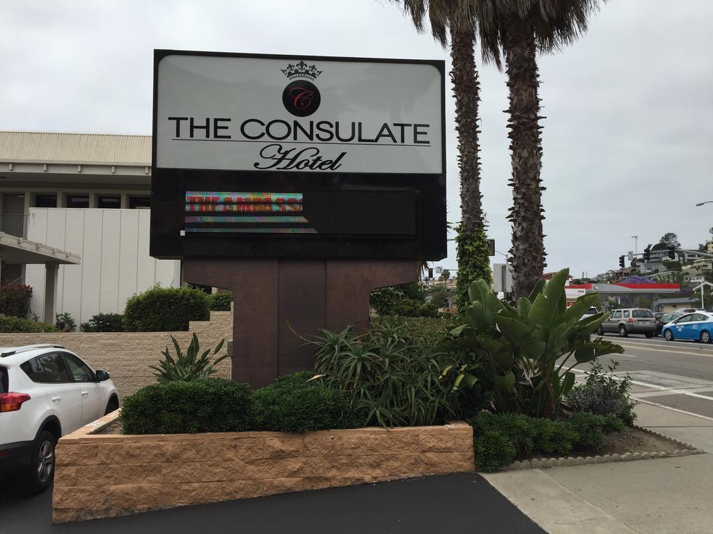 The Consulate Hotel Airport/Sea World/San Diego Area Esterno foto