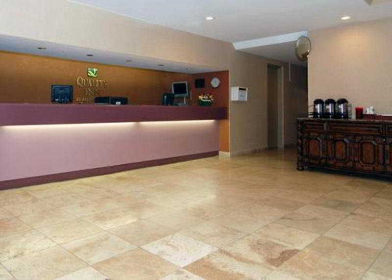 The Consulate Hotel Airport/Sea World/San Diego Area Interno foto