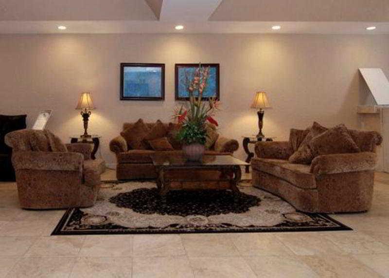 The Consulate Hotel Airport/Sea World/San Diego Area Interno foto