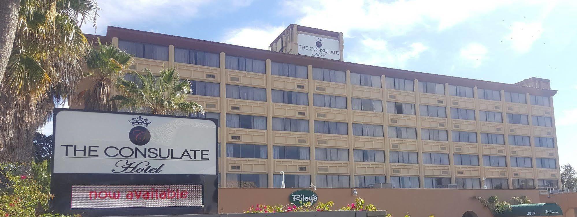 The Consulate Hotel Airport/Sea World/San Diego Area Esterno foto
