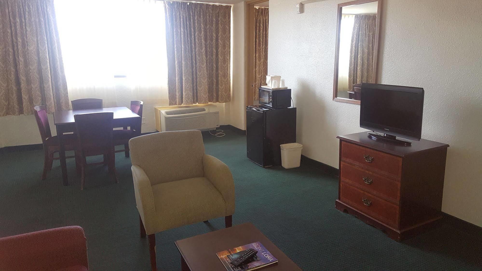 The Consulate Hotel Airport/Sea World/San Diego Area Esterno foto