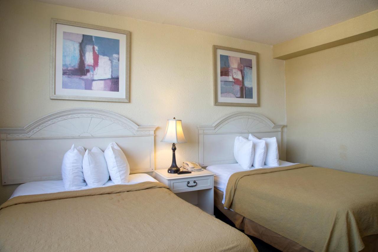 The Consulate Hotel Airport/Sea World/San Diego Area Esterno foto
