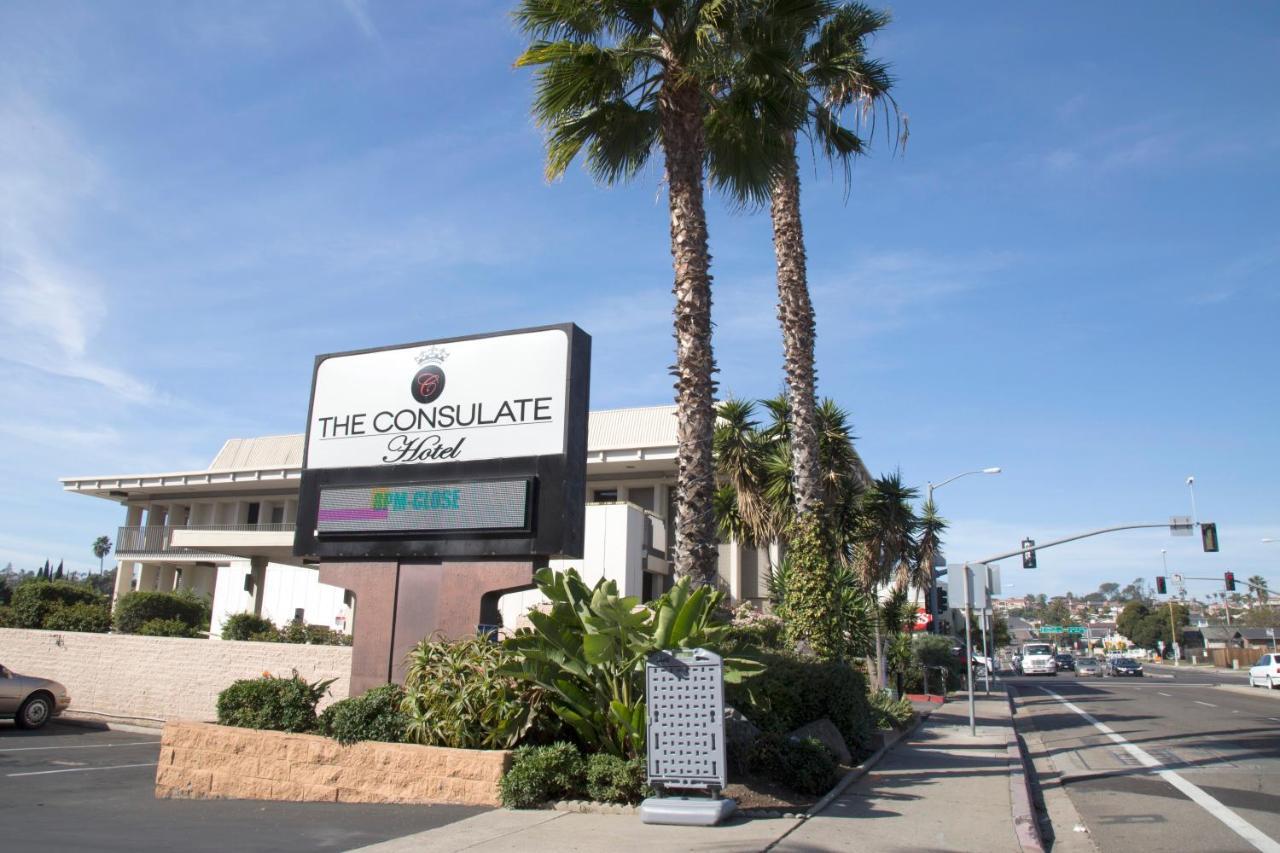 The Consulate Hotel Airport/Sea World/San Diego Area Esterno foto