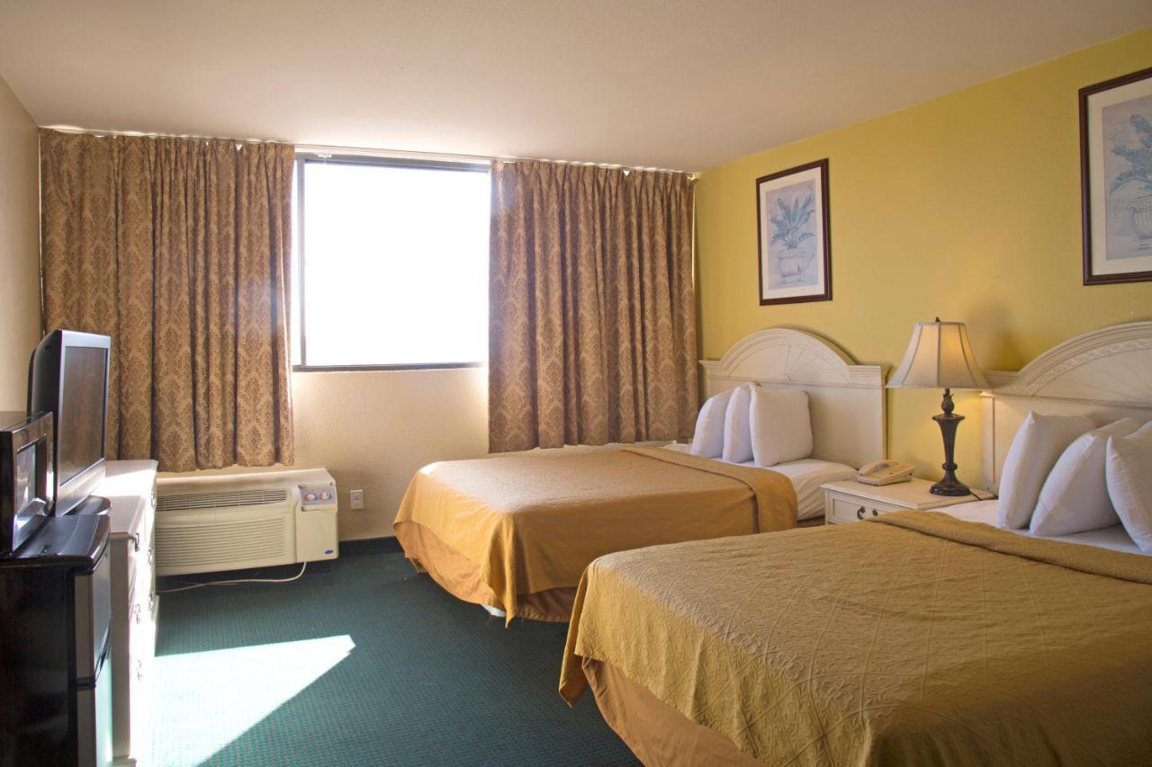 The Consulate Hotel Airport/Sea World/San Diego Area Esterno foto