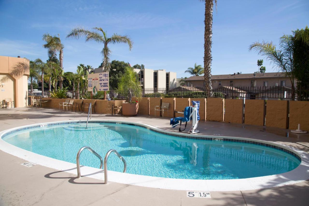 The Consulate Hotel Airport/Sea World/San Diego Area Esterno foto