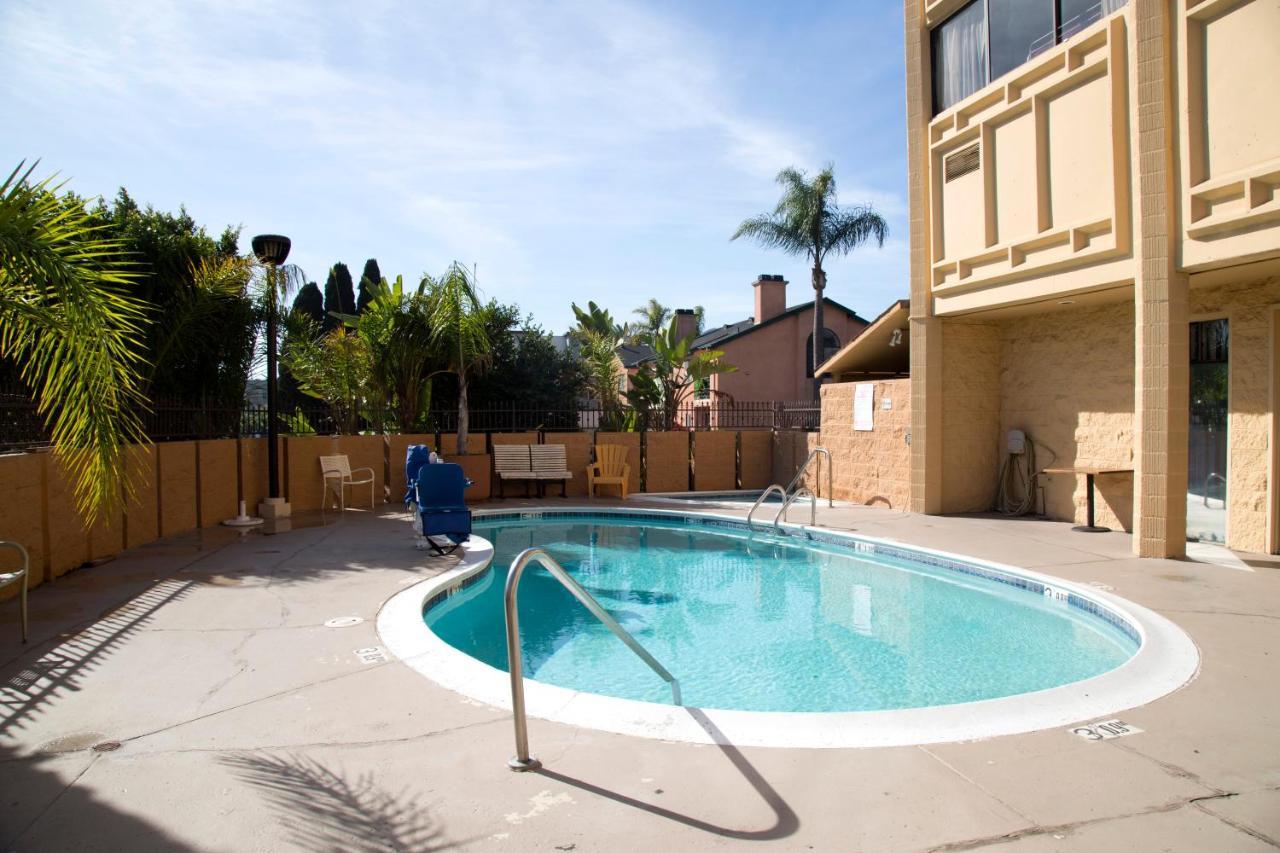 The Consulate Hotel Airport/Sea World/San Diego Area Esterno foto