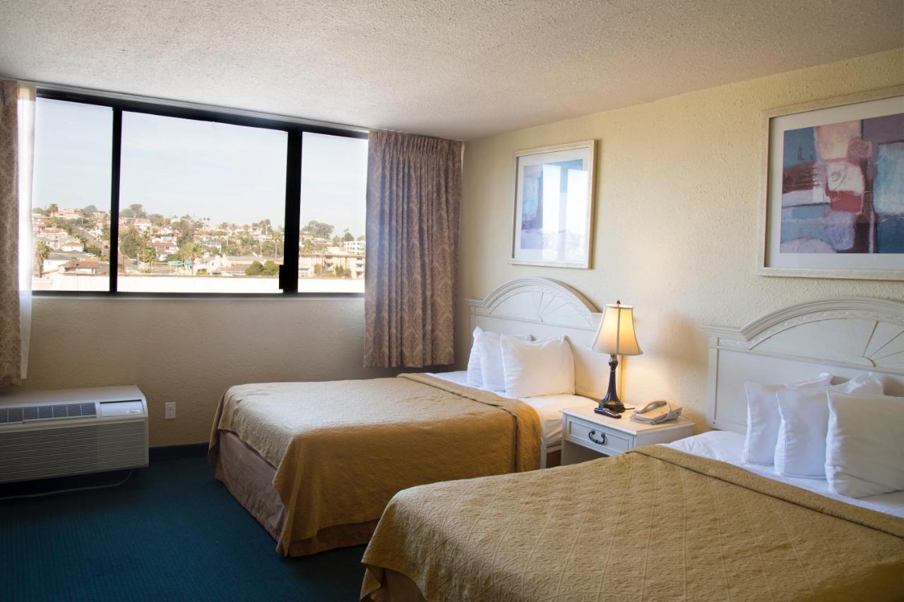 The Consulate Hotel Airport/Sea World/San Diego Area Esterno foto