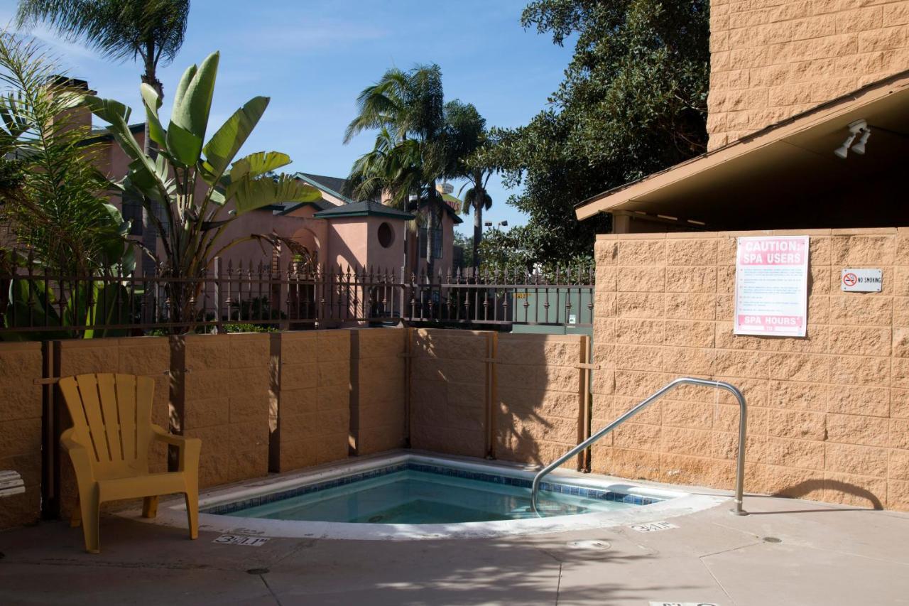The Consulate Hotel Airport/Sea World/San Diego Area Esterno foto