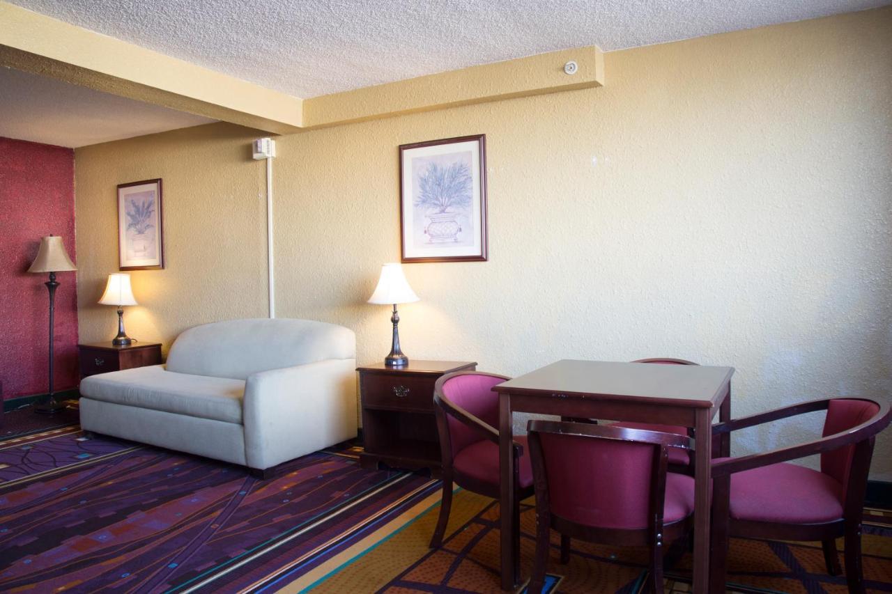 The Consulate Hotel Airport/Sea World/San Diego Area Esterno foto